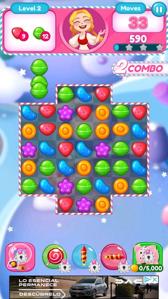 Sweet Candy Bomb - Preview 1