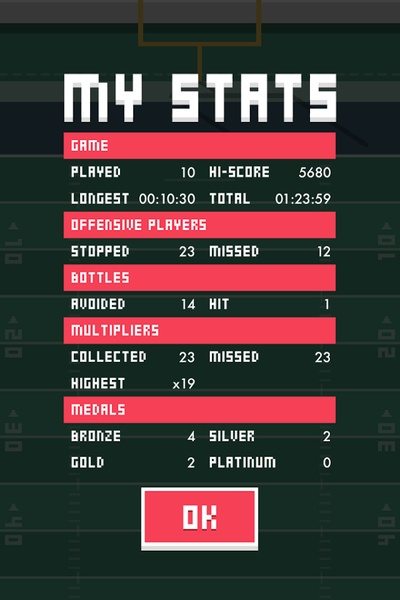 Tiny Touchdown - Preview 13