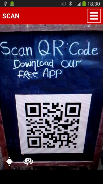 QR & Barcode Reader - Preview 6