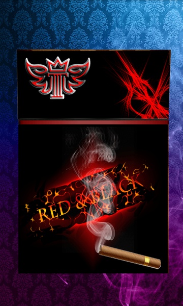 Smoke Cigratte - Preview 2