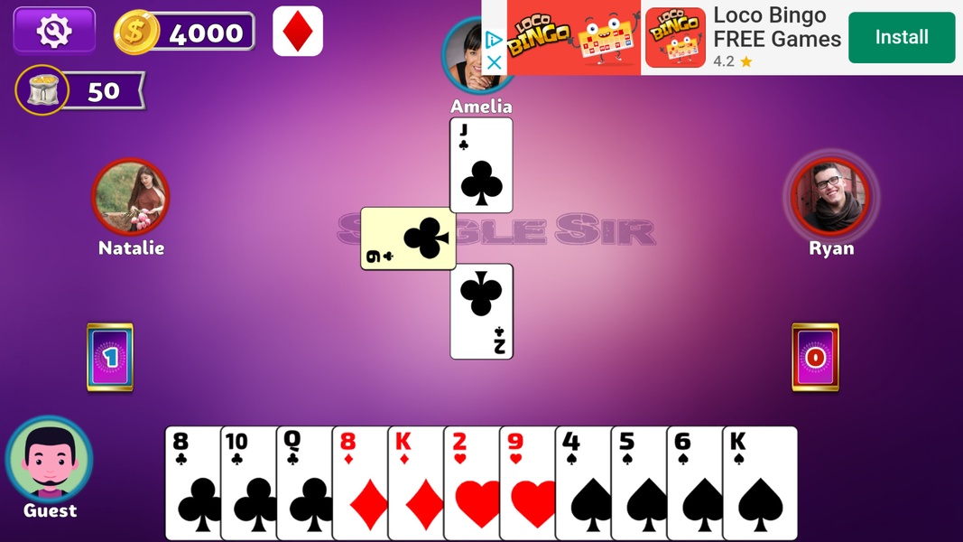 Canasta for Android - Download the APK from Uptodown