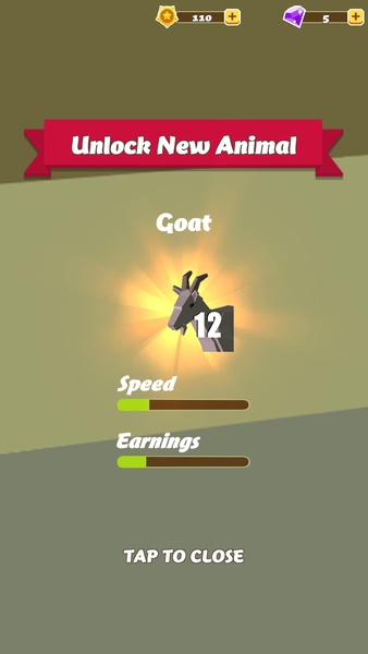 Escaping Animals - Preview 4