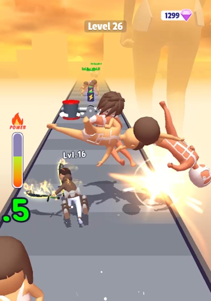 Final Giant Rush - Preview 3