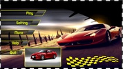 Death Car Moto Race: 3D Racing screenshot 2