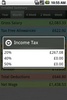 PAYE Tax Calculator screenshot 2