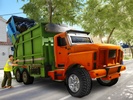 Garbage Truck Games Offline screenshot 4