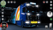 US Truck Cargo Heavy Simulator screenshot 7