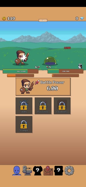 Idle Grindia: Dungeon Quest - Preview 9
