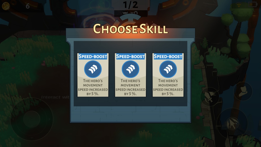 Relic Battle - Preview 2