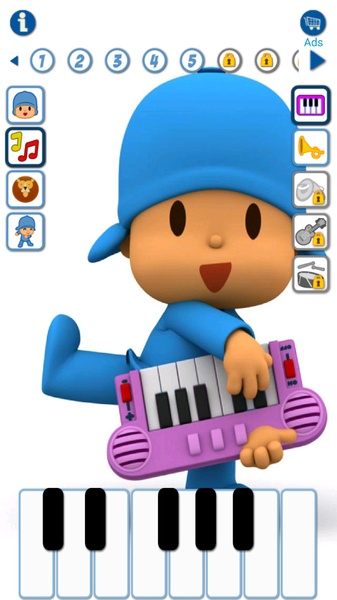 Talking Pocoyo Free - Preview 5