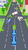 Merge Cars: Road Smash screenshot 4