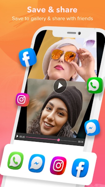 Image To Video Movie Maker - Preview 1