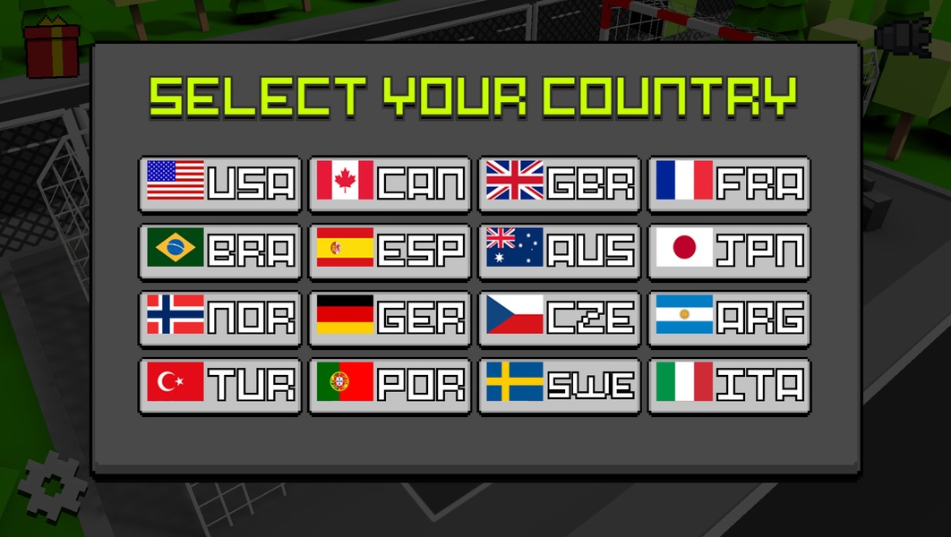 Cubic Street Soccer 3D - Preview 5