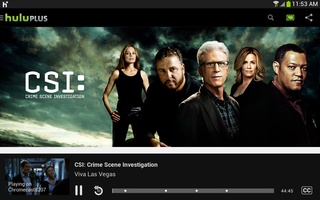 Hulu screenshot 3