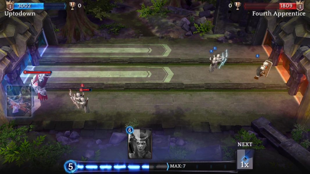 Spell Souls: Duel of Legends - Preview 2