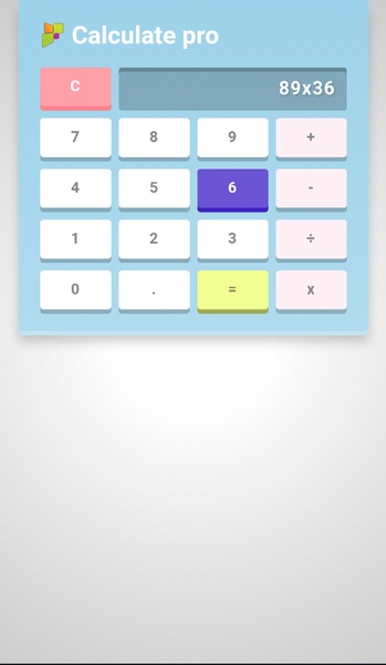 Calculate pro - Preview 3