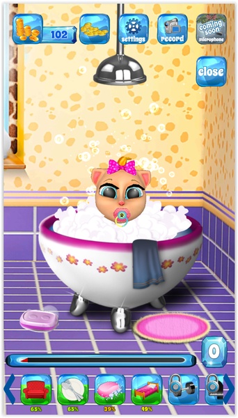 Talking Cat Tina - Preview 12