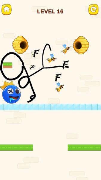 Save The Rainbow Draw To Save Friends - Preview 3