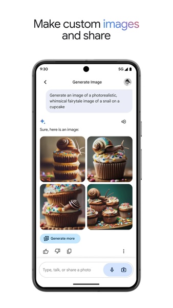 Google Gemini 1.0.741105040 Screen Grabs 17