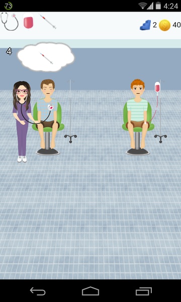 Hospital Games - Preview 3