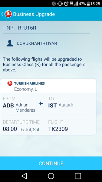 Turkish Airlines - Preview 2