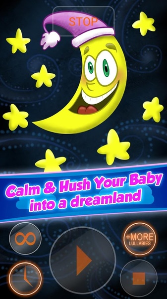 Baby Sleep Lullabies Free - Preview 5