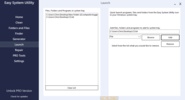 Easy System Utility screenshot 1