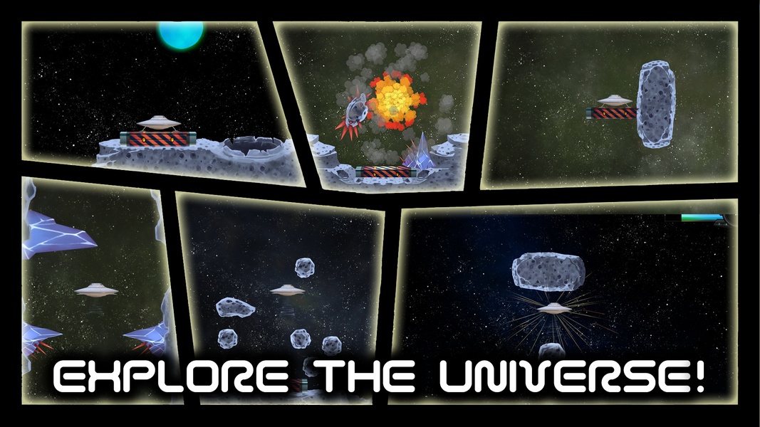 UFO Lander : lunar mission - Preview 20