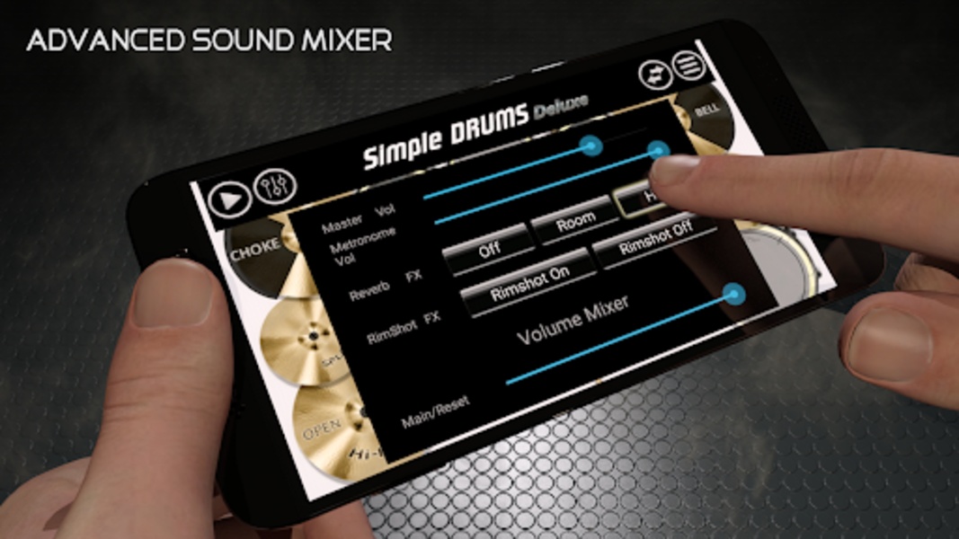 Simple Drums Deluxe - Preview 5