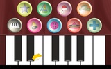 Piano for kids free screenshot 9