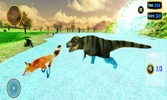 Tyrannosaurus Rex Jurassic Sim screenshot 18