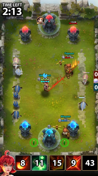 Brawlstar Legends - Preview 5
