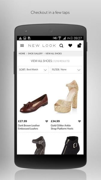 New Look - Preview 1