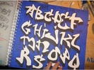 Draw Graffiti Letters screenshot 2