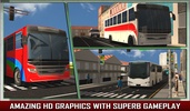 Bus Driver Simulator 3D screenshot 4