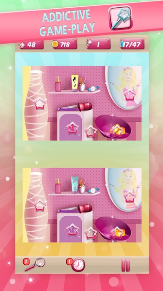 Find the Difference for Girls - Preview 4