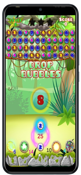 Bubble Genius - Preview 1