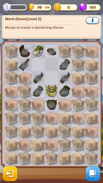 Merge My Home Design - Preview 1