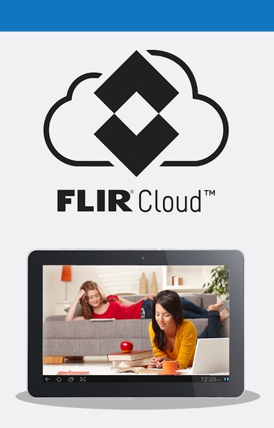 Lorex flir clearance cloud app