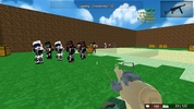 Advanced Blocky Combat SWAT screenshot 9