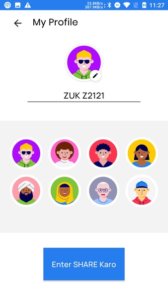 SHARE Go - Preview 9