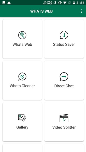 Whats Web - Preview 3
