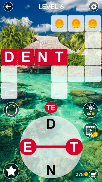 Word Crossword Search - Preview 5