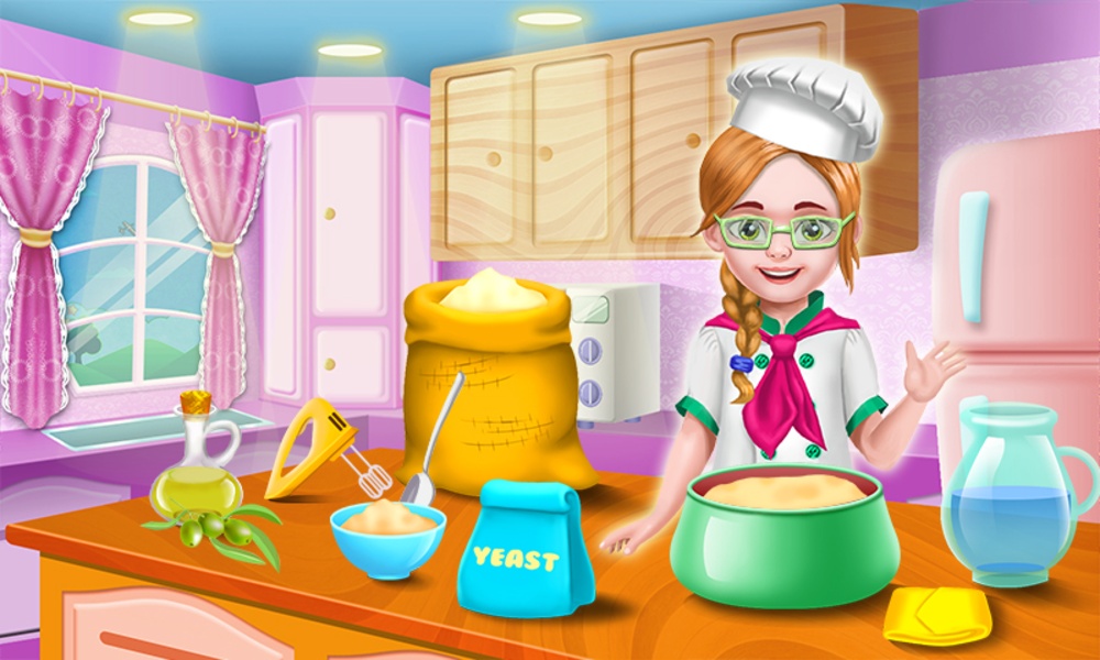 Pizza Maker Cooking - Preview 3