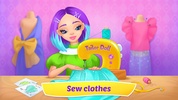 Fashion Doll: games for girls screenshot 9