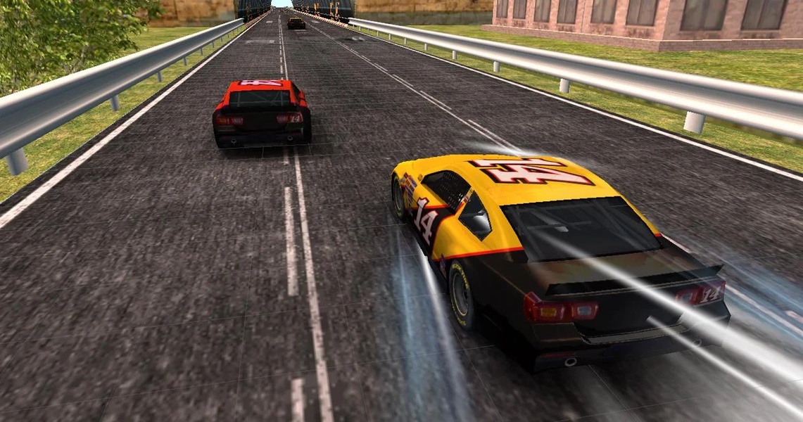 StockCar Racing - Preview 2