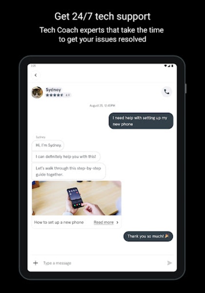 Tech Coach - Preview 2