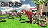 Wild Dinosaur Simulator 2015 screenshot 14