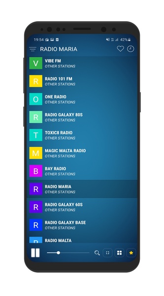 Radio Malta - Preview 1