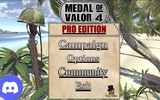 Medal Of Valor 4 WW2 REDUX screenshot 1